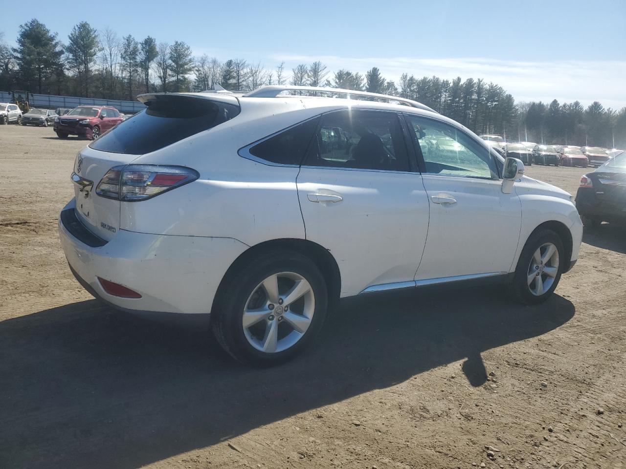 2010 LEXUS RX 350 - Фото 3