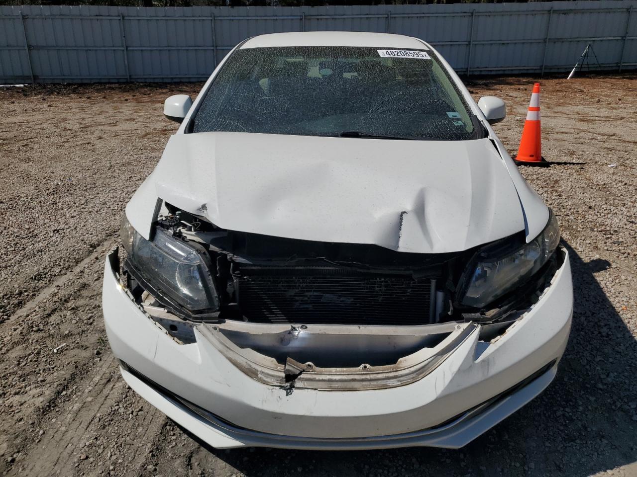 2013 HONDA CIVIC LX - Image 5