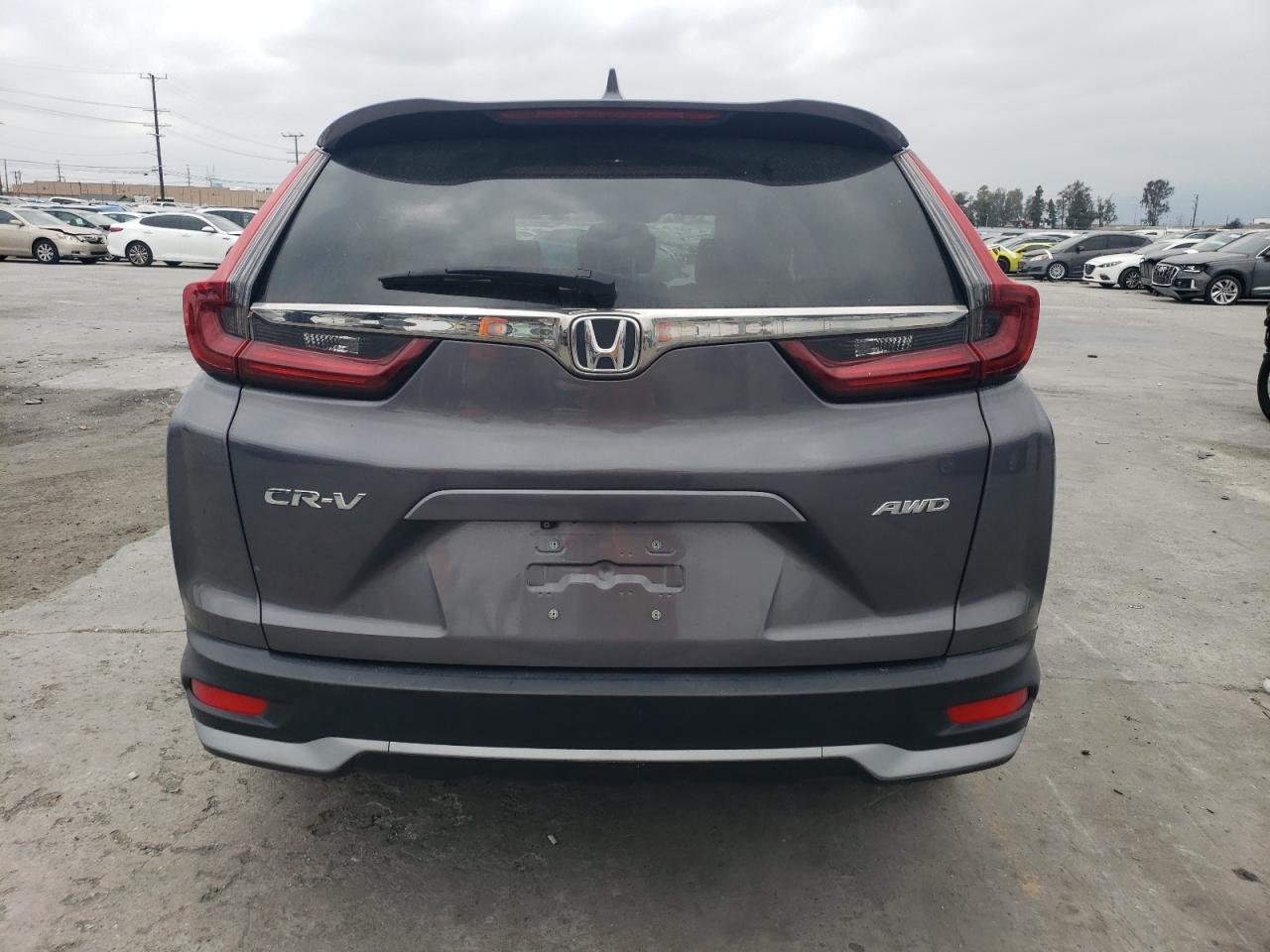 2020 HONDA CR-V EXL - Image 6