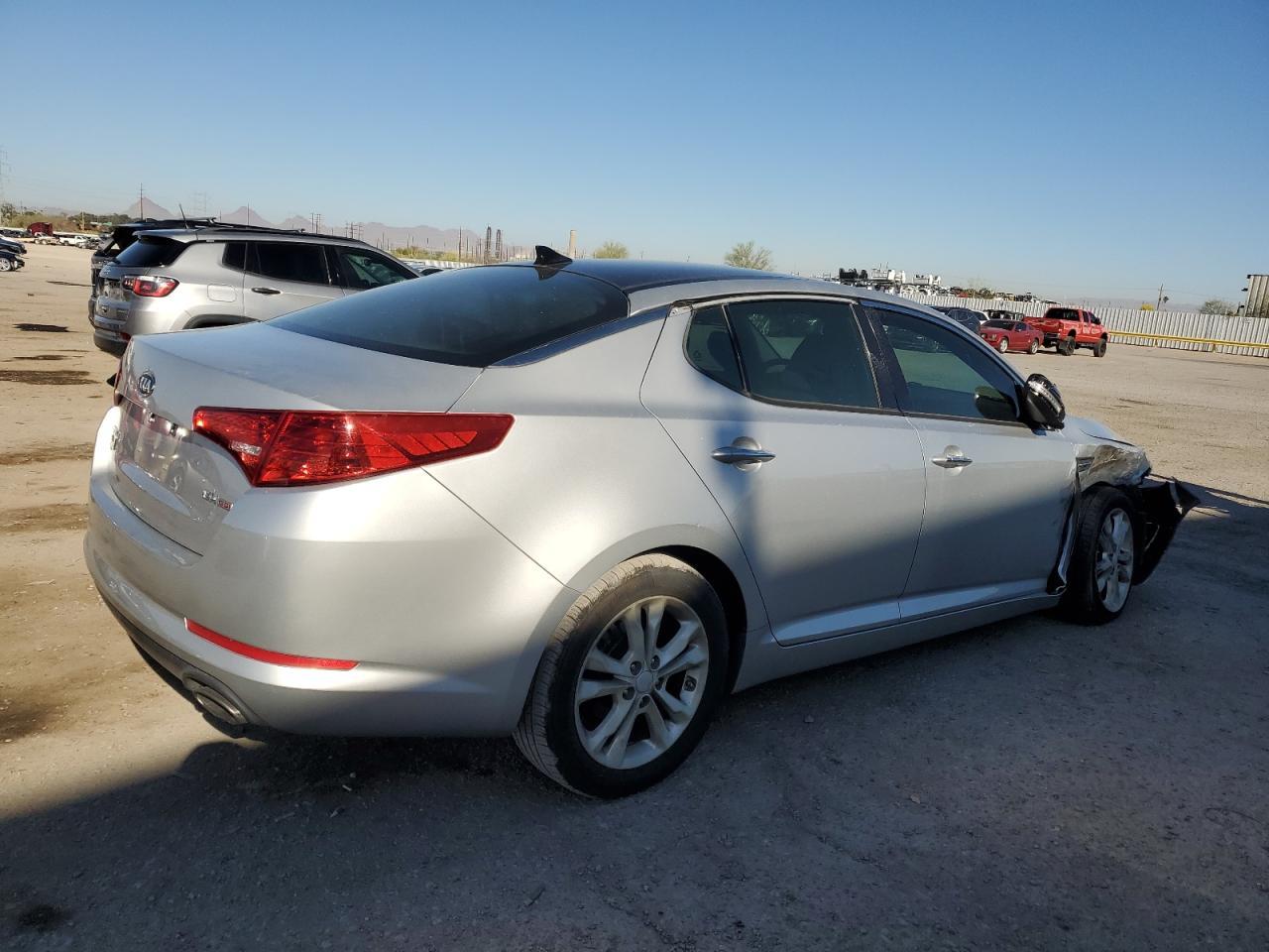 2012 KIA OPTIMA EX - Image 3