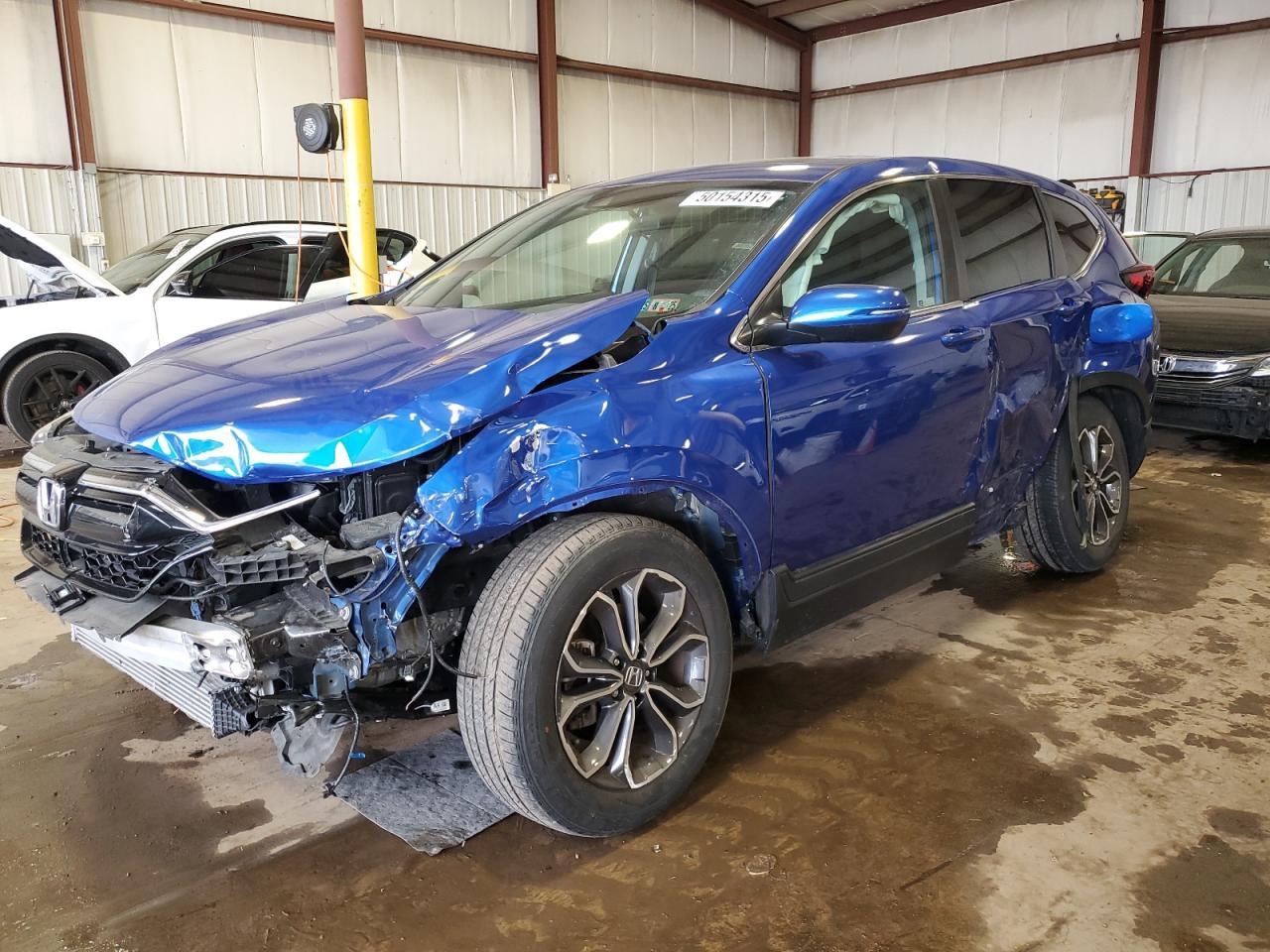 2021 HONDA CR-V EX
