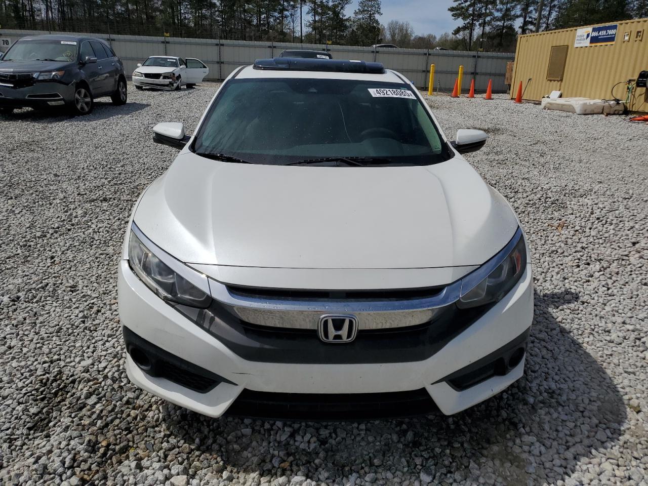 2018 HONDA CIVIC EX - Image 5