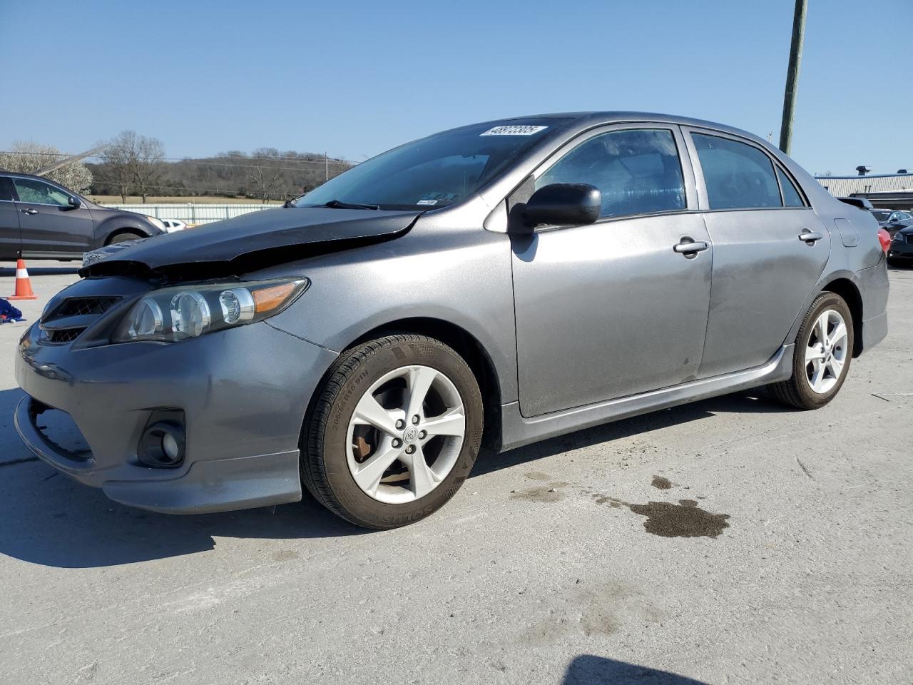 2013 TOYOTA COROLLA BA