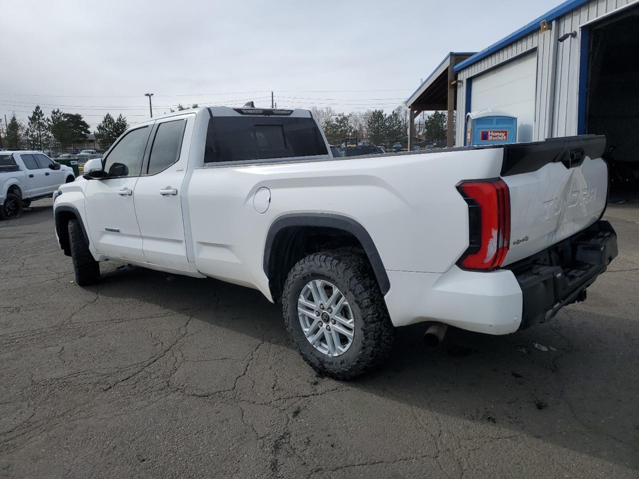 2023 TOYOTA TUNDRA DOU - Image 2