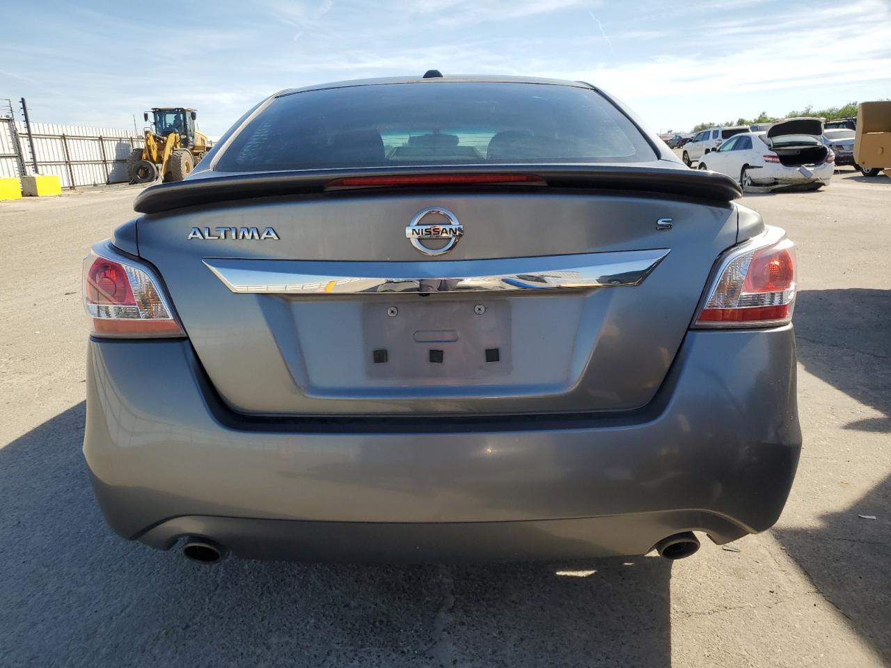 2015 NISSAN ALTIMA 2.5 - Image 6
