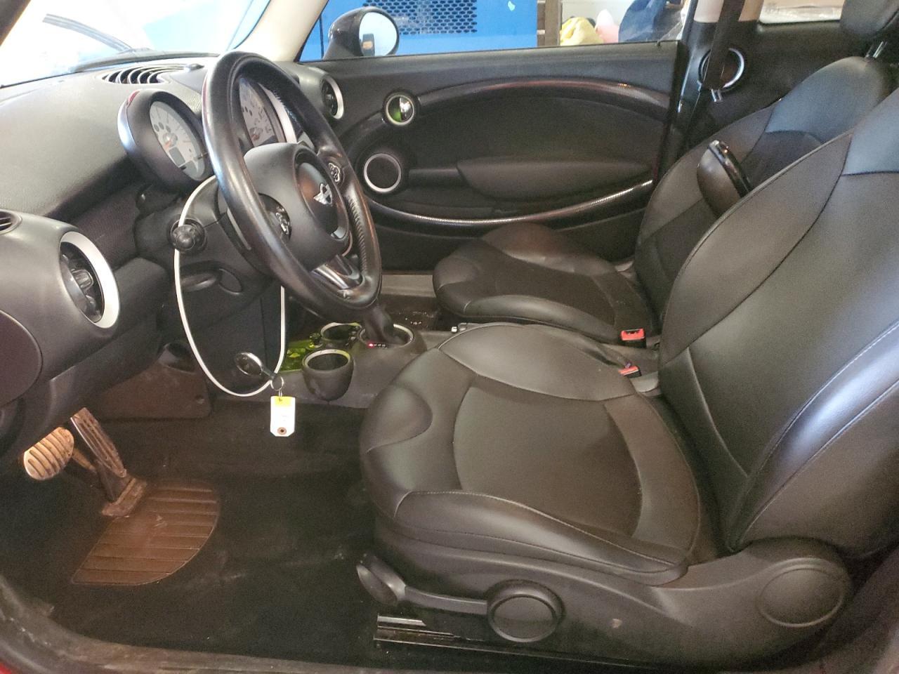 2012 MINI COOPER S C - Фото 7