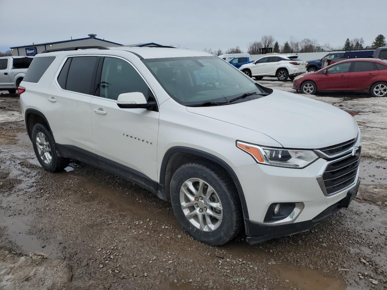 2020 CHEVROLET TRAVERSE L - Image 4