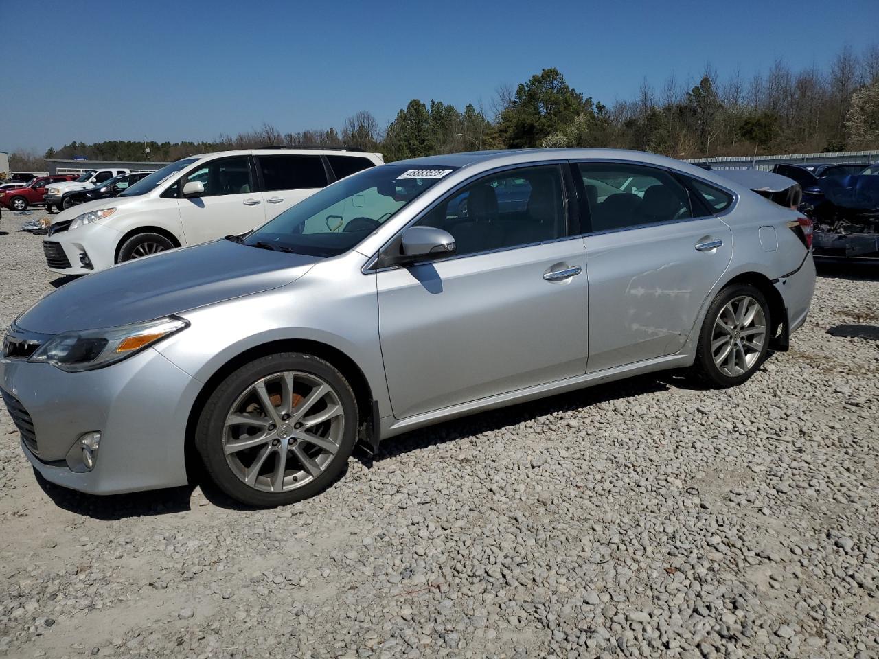 2014 TOYOTA AVALON BAS
