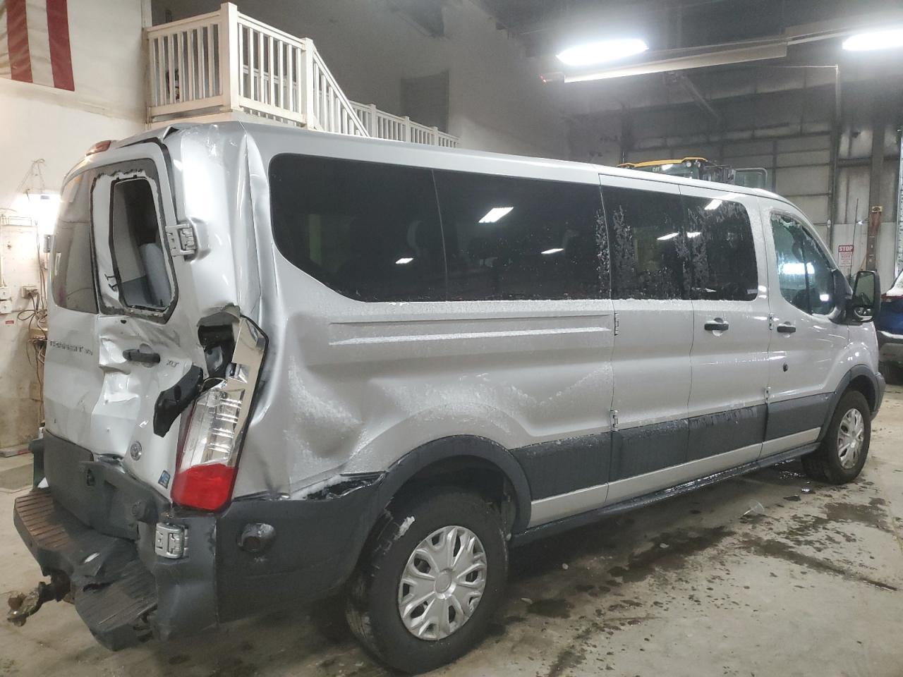 2016 FORD TRANSIT T- - Фото 3