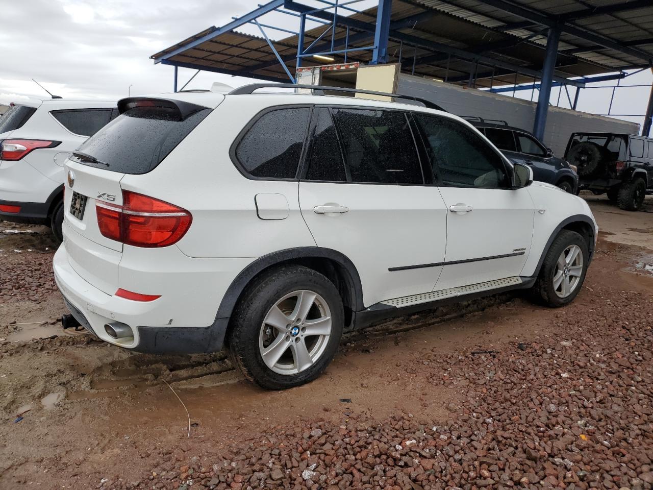 2012 BMW X5 XDRIVE3 - Image 3