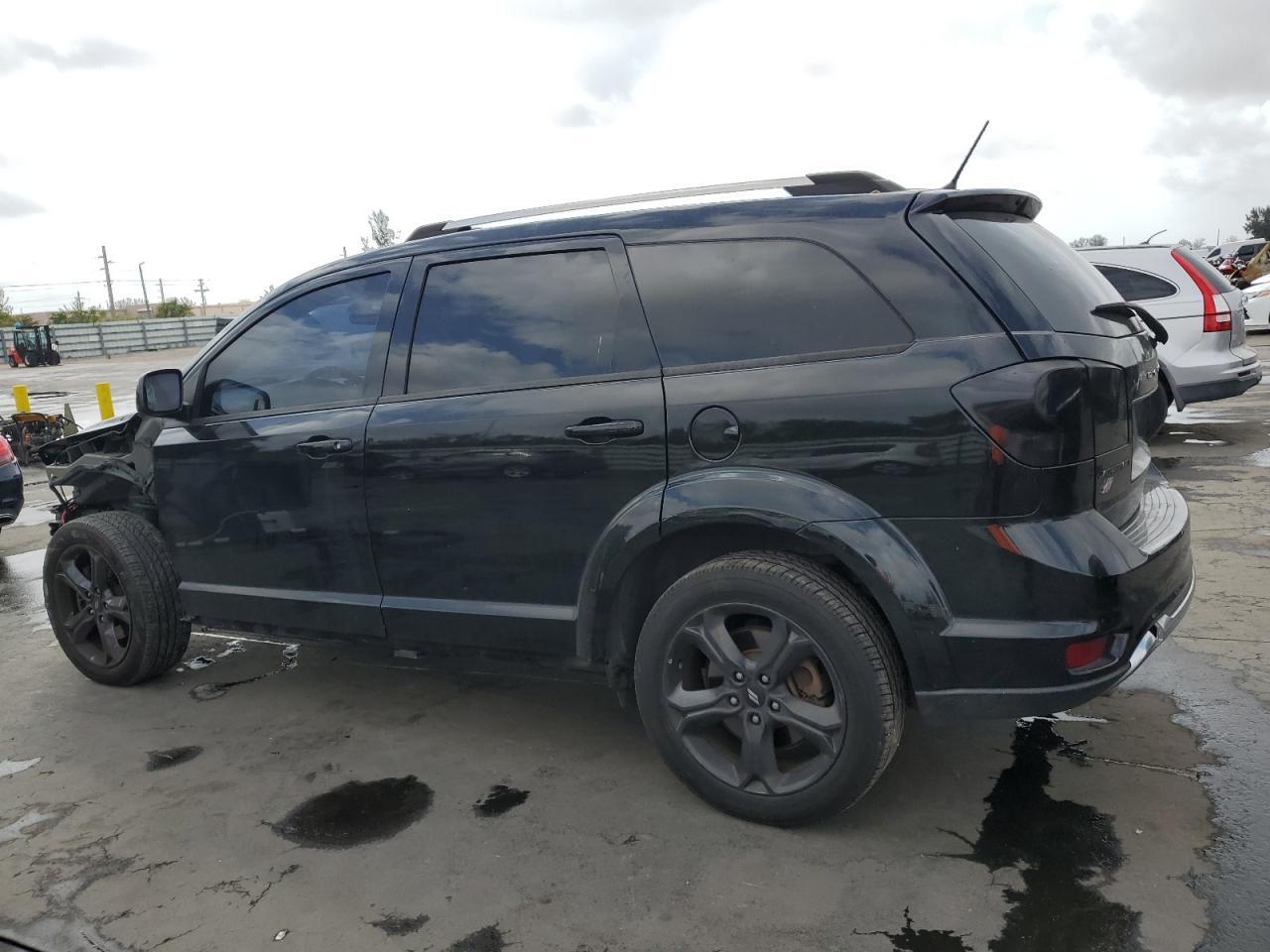 2018 DODGE JOURNEY CR - Фото 2