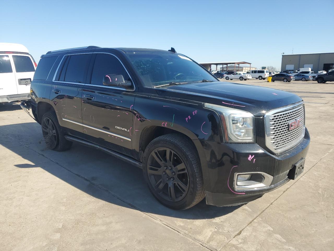 2016 GMC YUKON DENA - Image 4