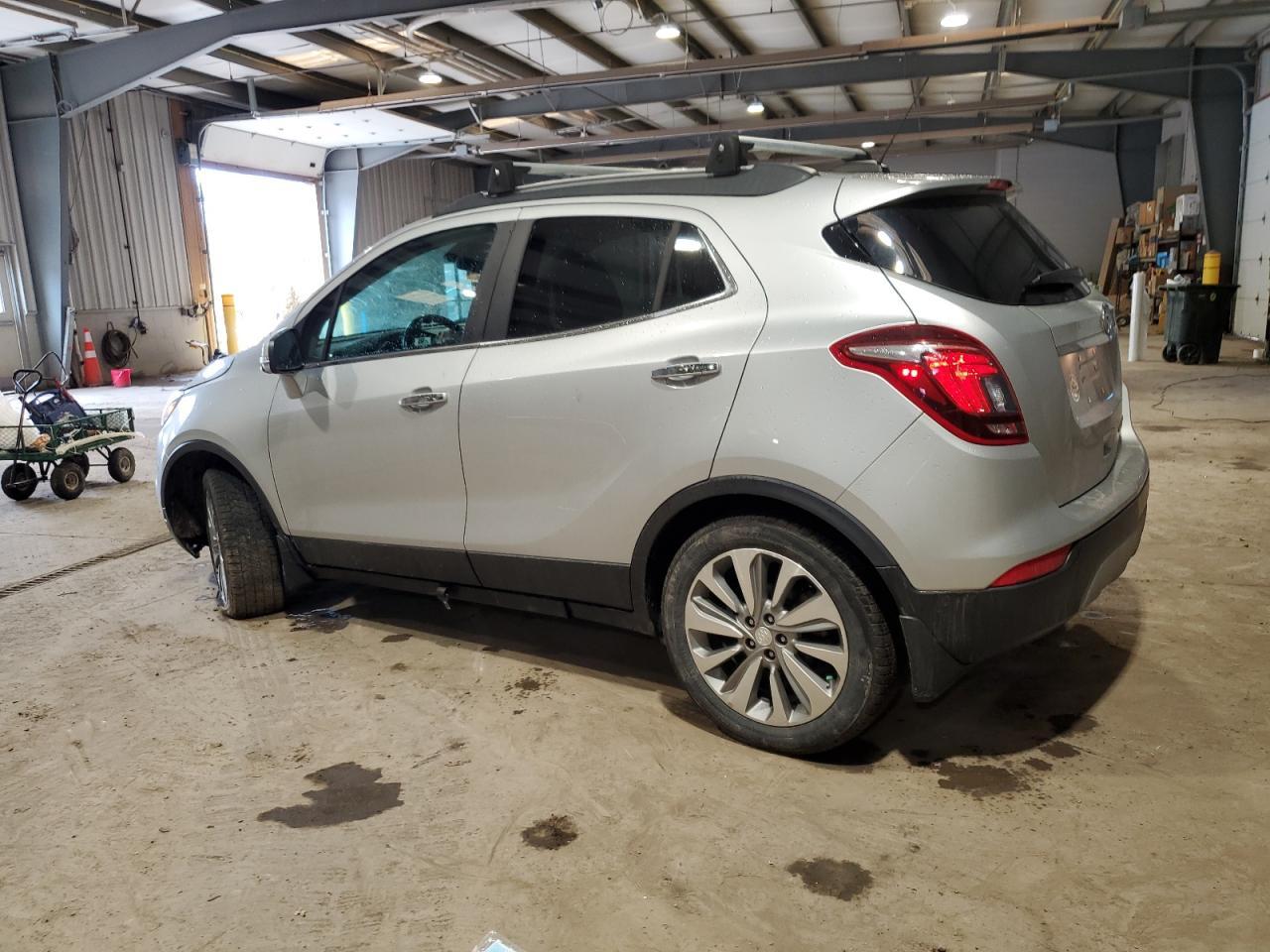 2019 BUICK ENCORE PRE - Фото 2