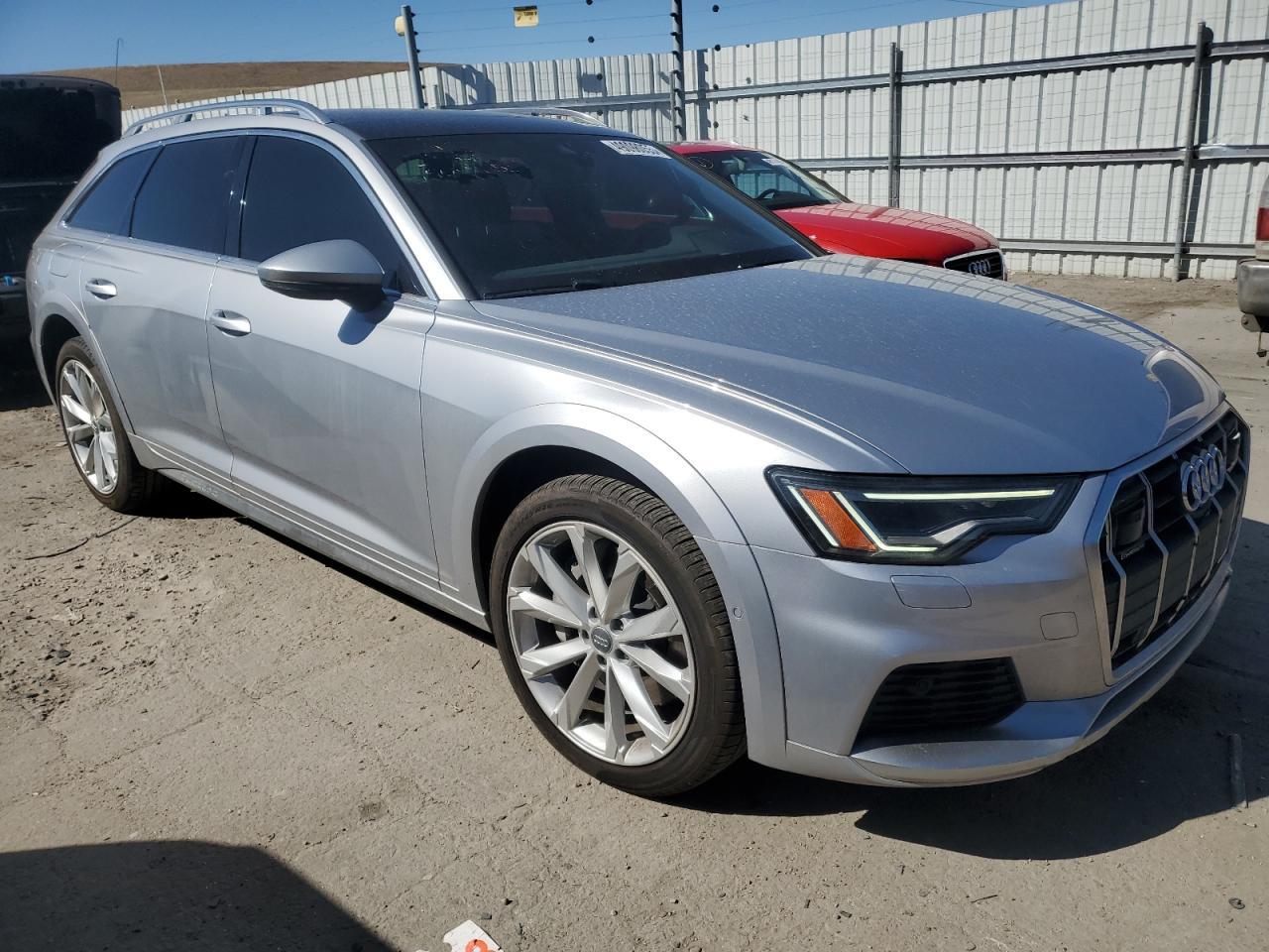 2020 AUDI A6 ALLROAD - Фото 4