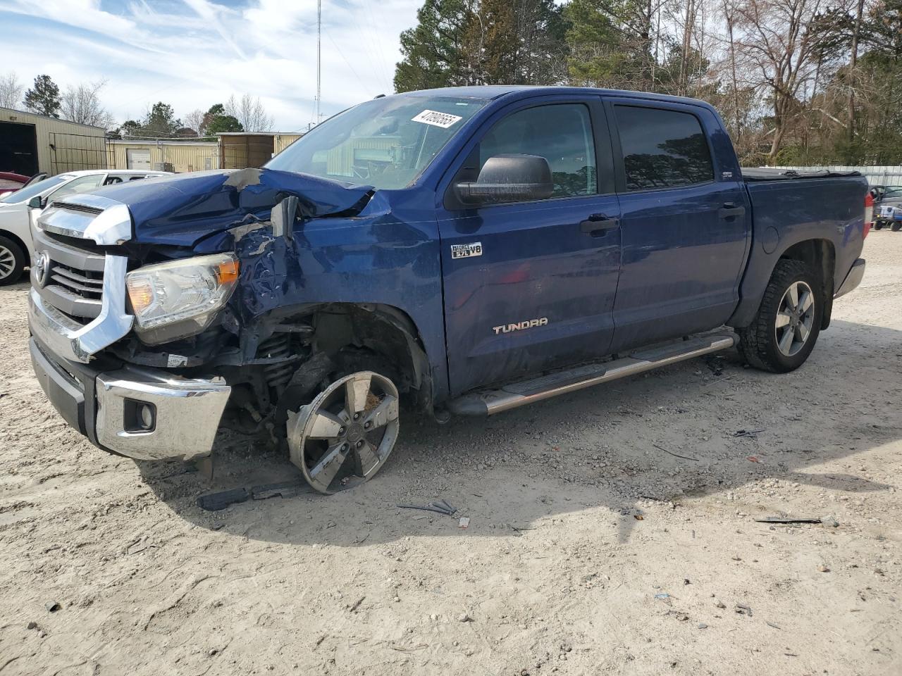 2014 TOYOTA TUNDRA CRE