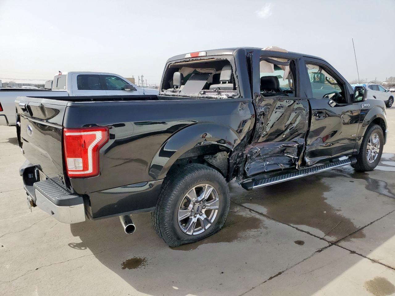 2016 FORD F150 SUPER - Фото 3