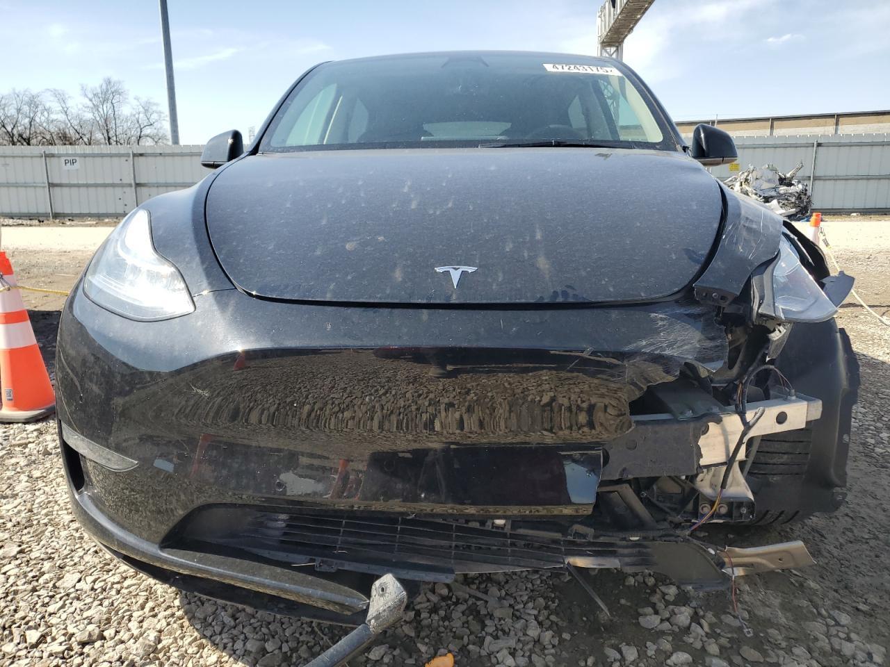 2022 TESLA MODEL Y - Image 5