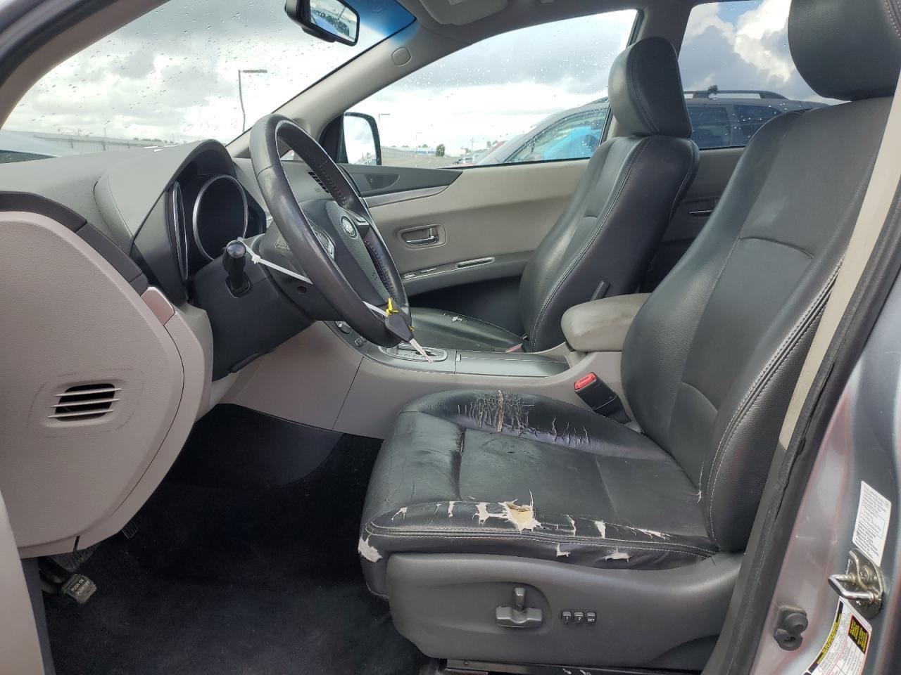 2014 SUBARU TRIBECA LI - Фото 7