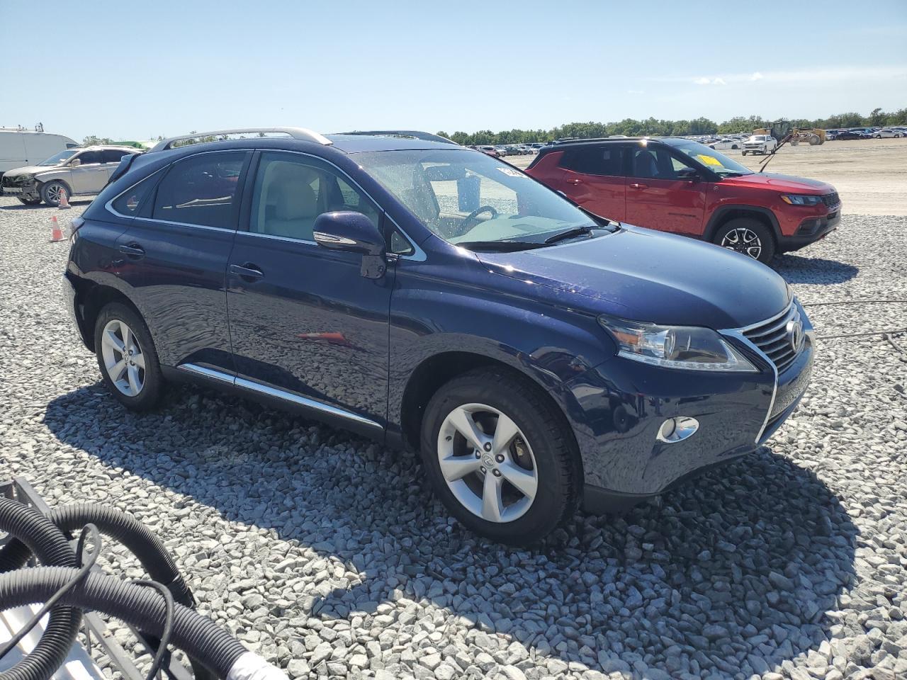 2013 LEXUS RX 350 BAS - Фото 4