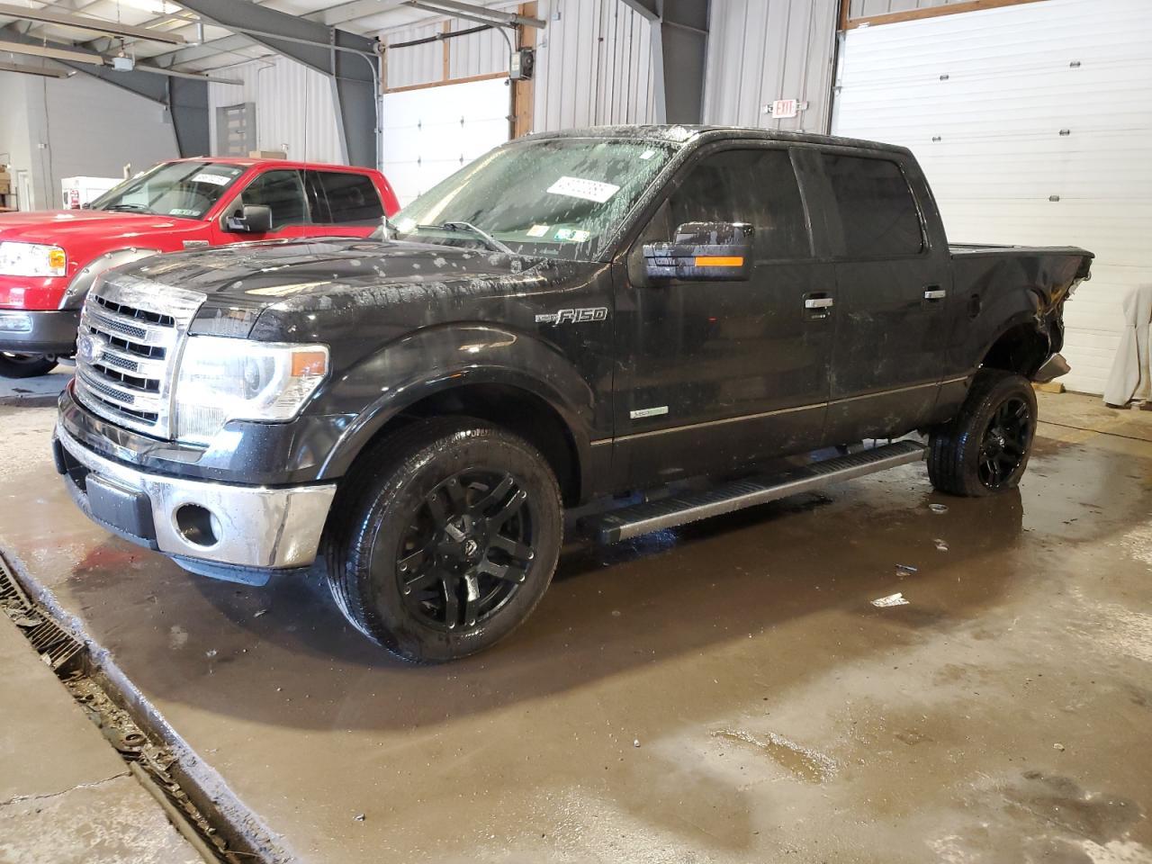 2014 FORD F150 SUPER