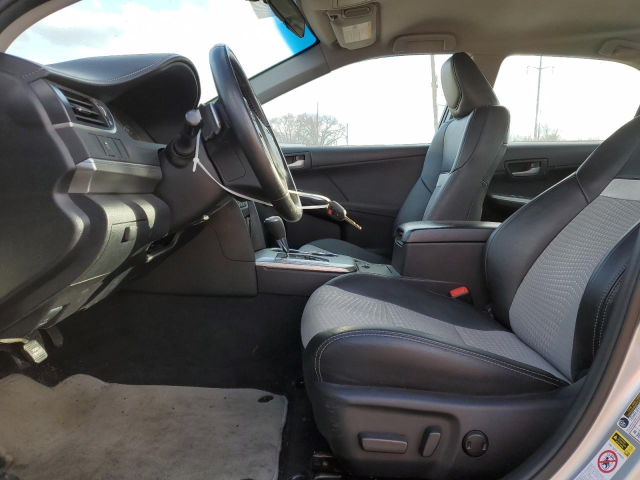 2012 TOYOTA CAMRY BASE - Image 7