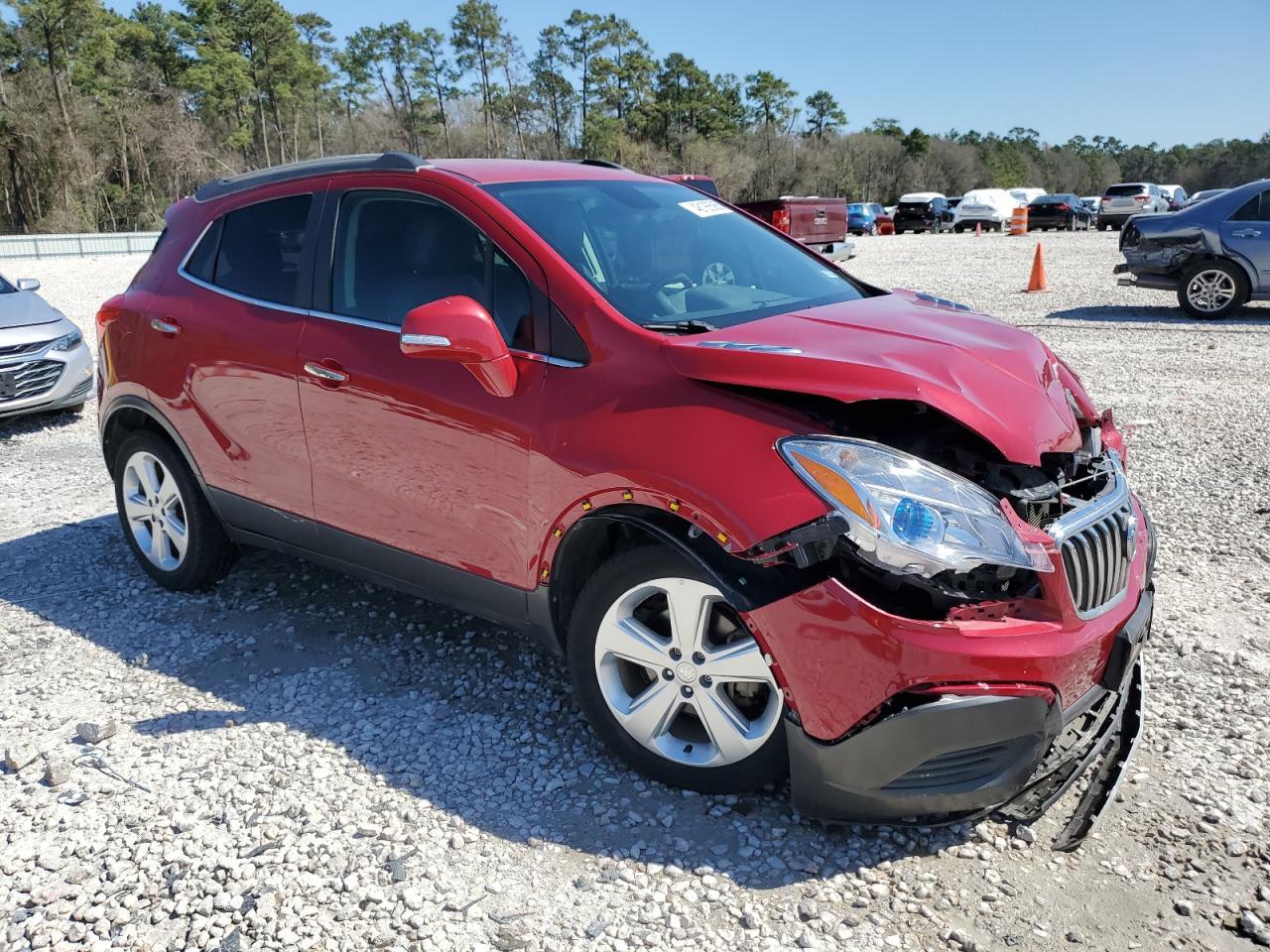 2016 BUICK ENCORE - Image 4