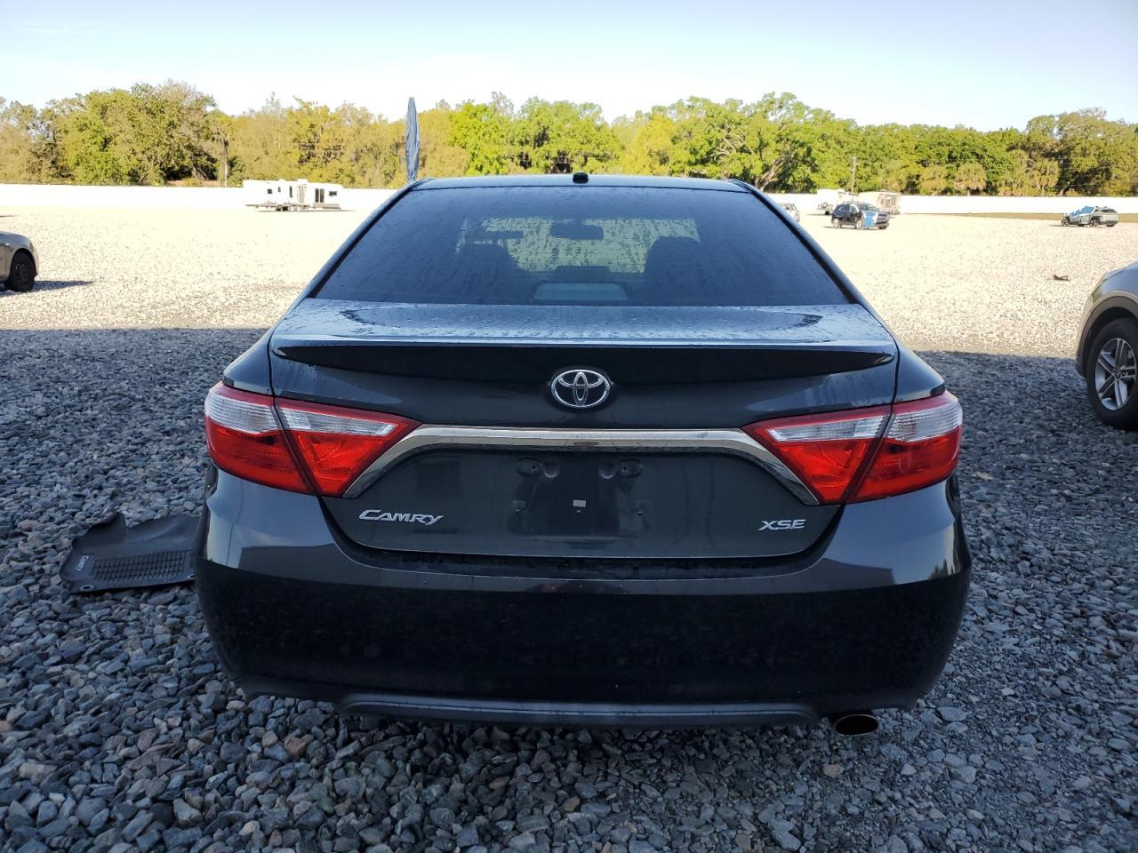 2016 TOYOTA CAMRY LE - Image 6