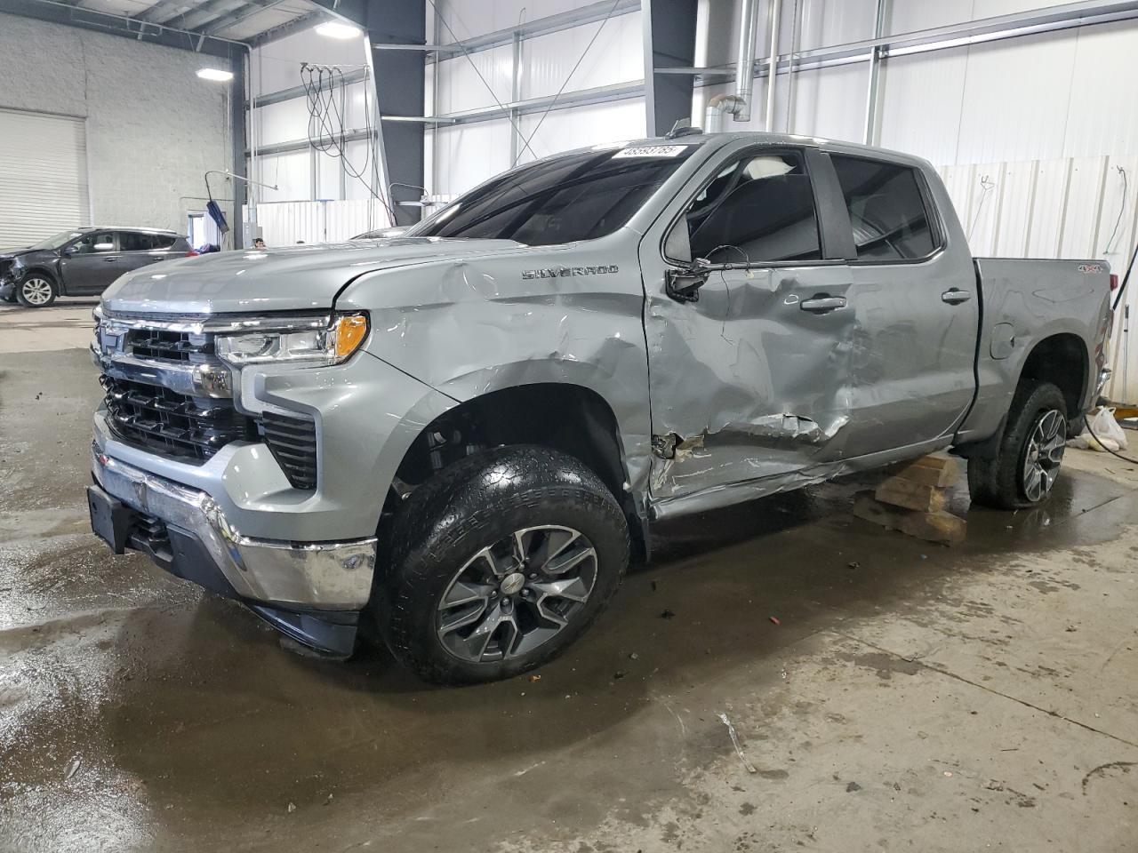 2023 CHEVROLET SILVERADO