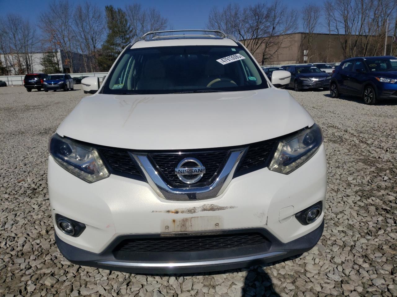 2014 NISSAN ROGUE S - Фото 5