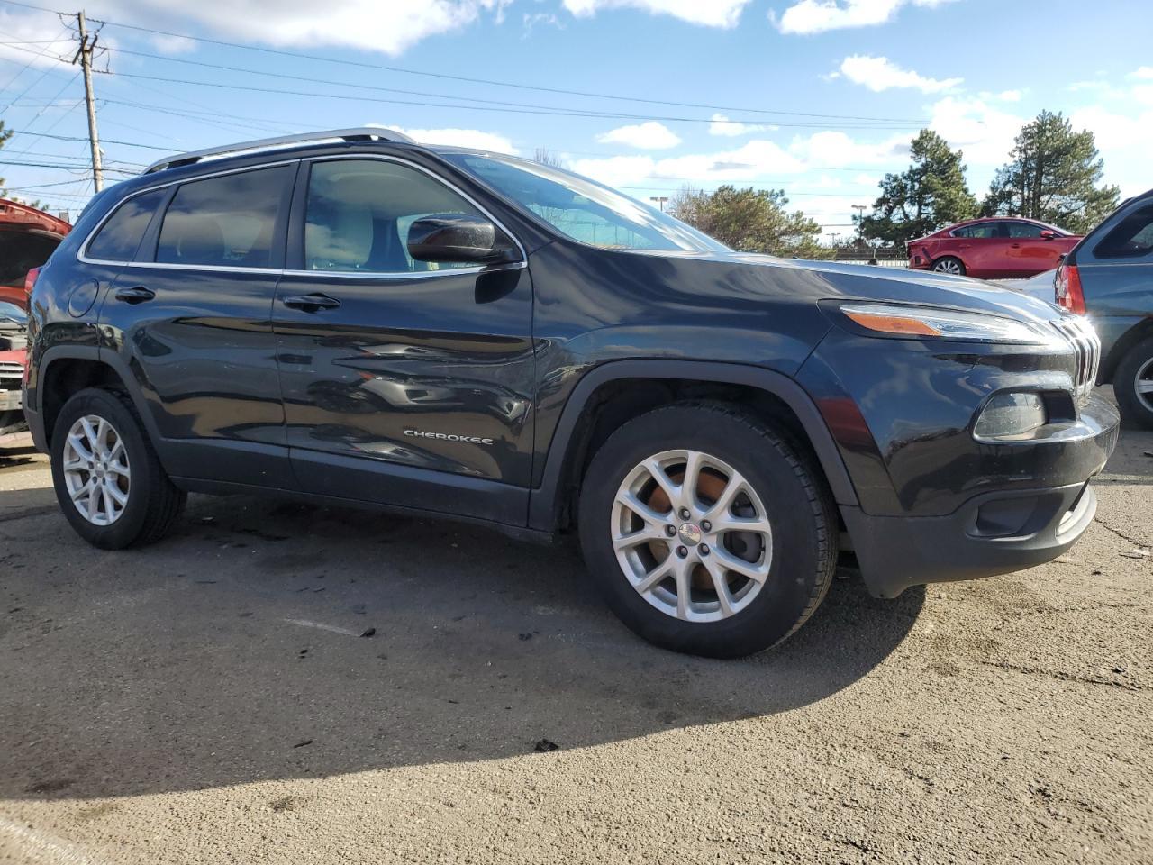 2016 JEEP CHEROKEE L - Фото 4