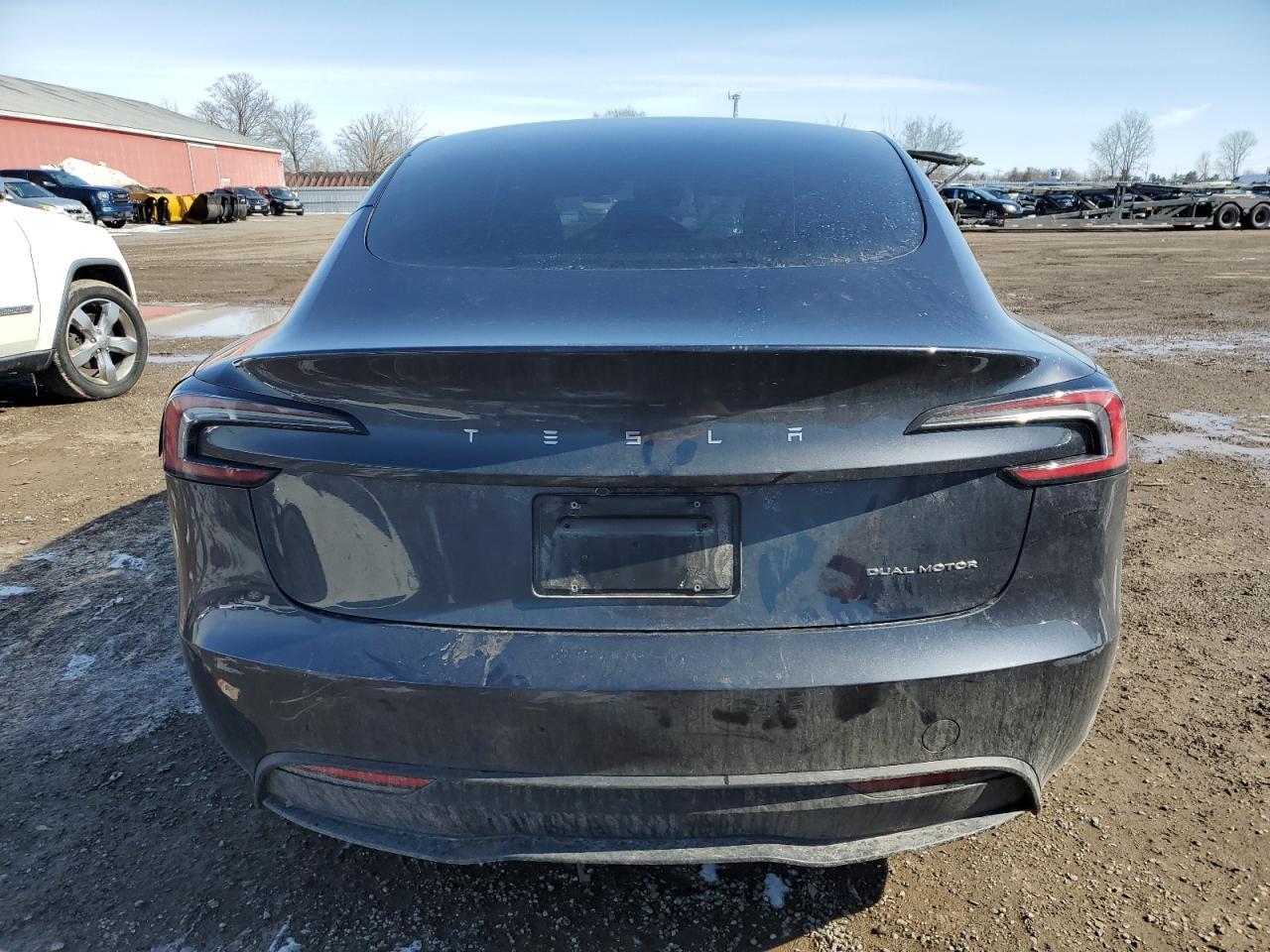 2024 TESLA MODEL 3 - Image 6