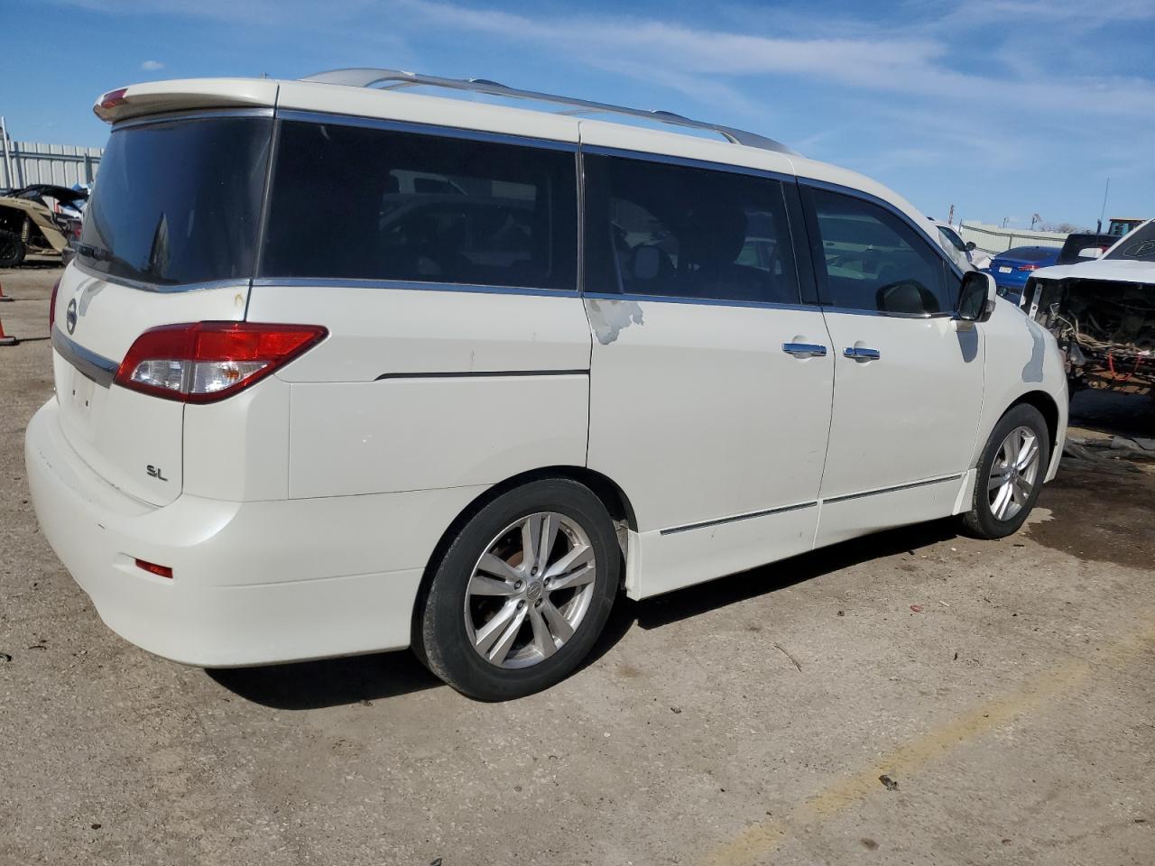 2011 NISSAN QUEST S - Фото 3