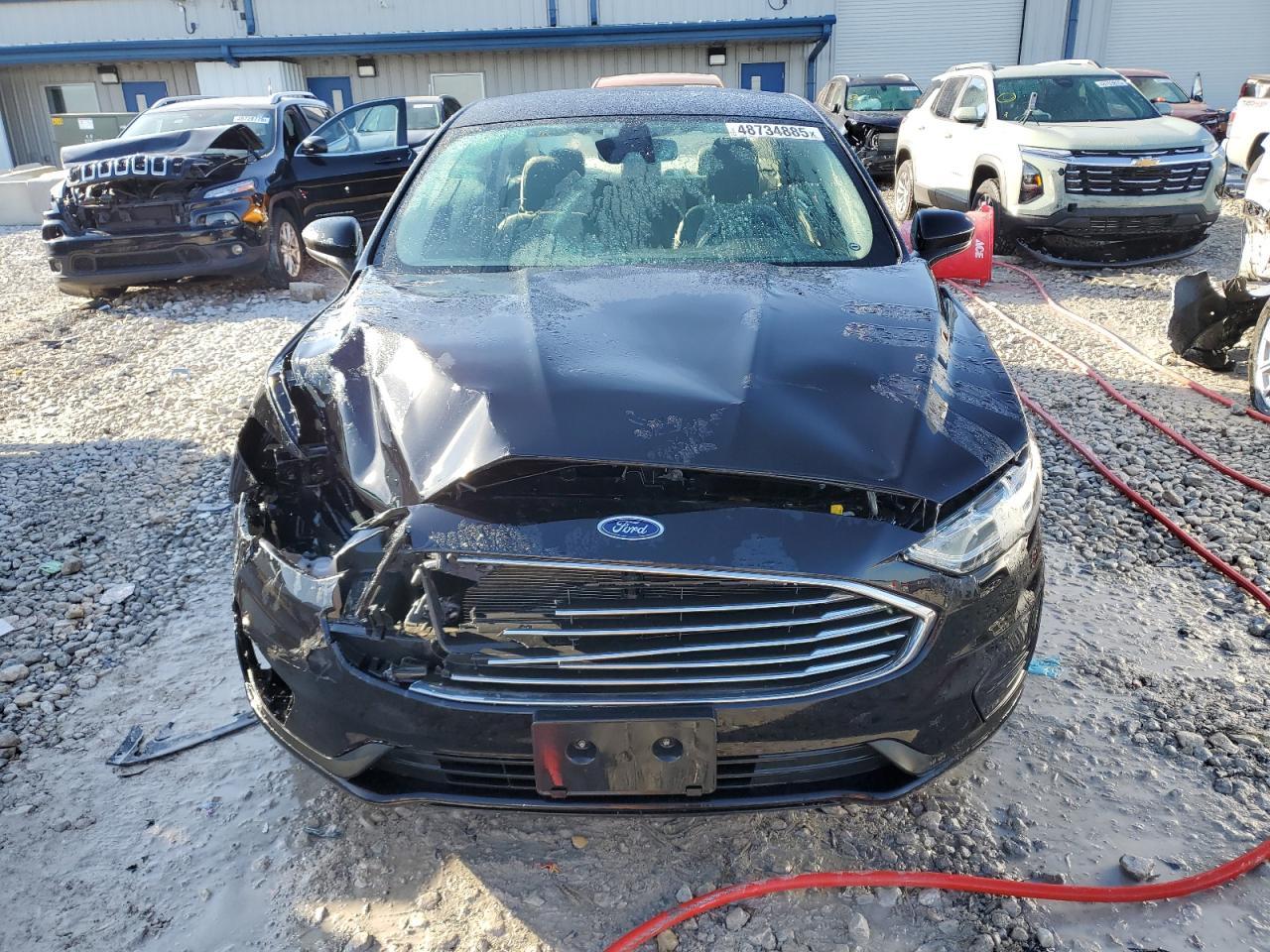 2020 FORD FUSION SE - Image 5