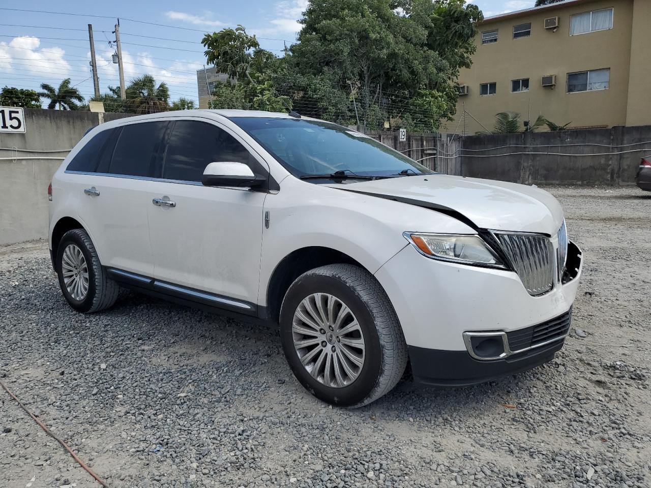 2013 LINCOLN MKX - Фото 4