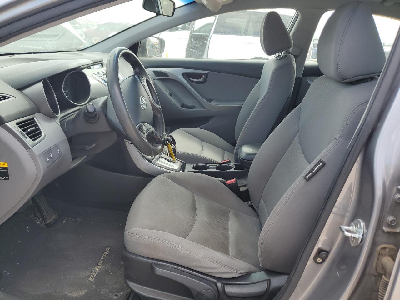 2013 HYUNDAI ELANTRA GL - Image 7
