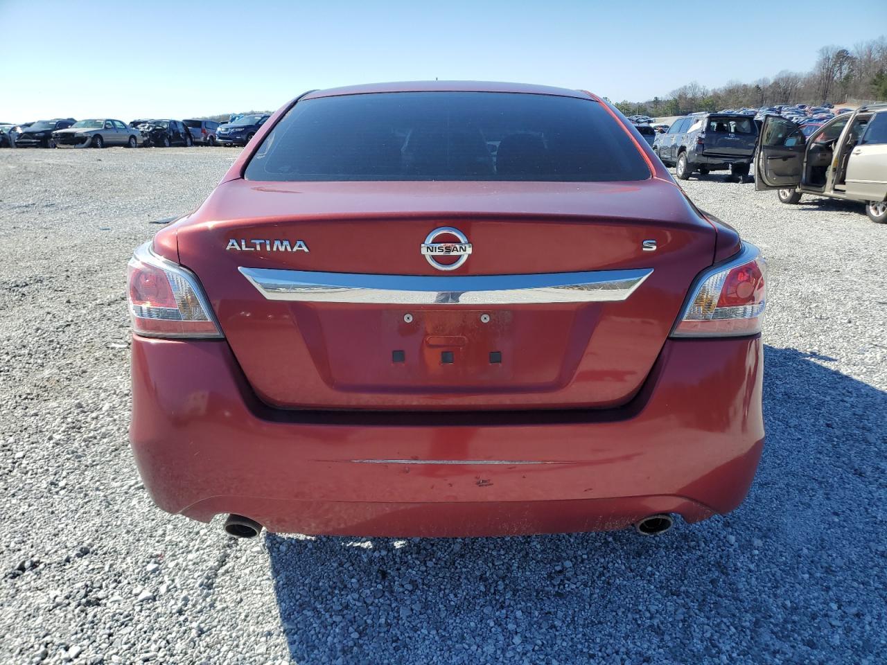 2015 NISSAN ALTIMA 2.5 - Image 6