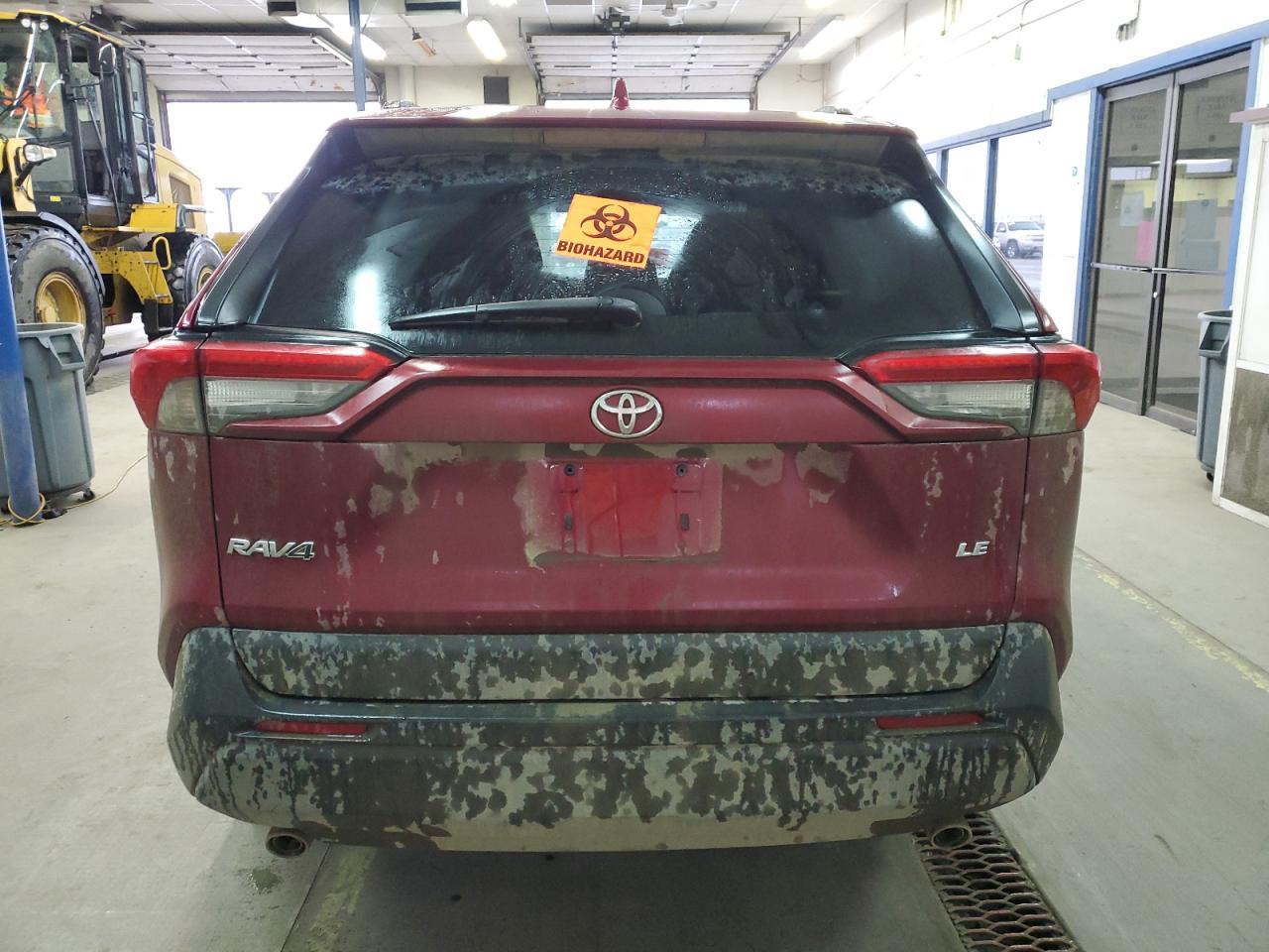 2021 TOYOTA RAV4 LE - Image 6