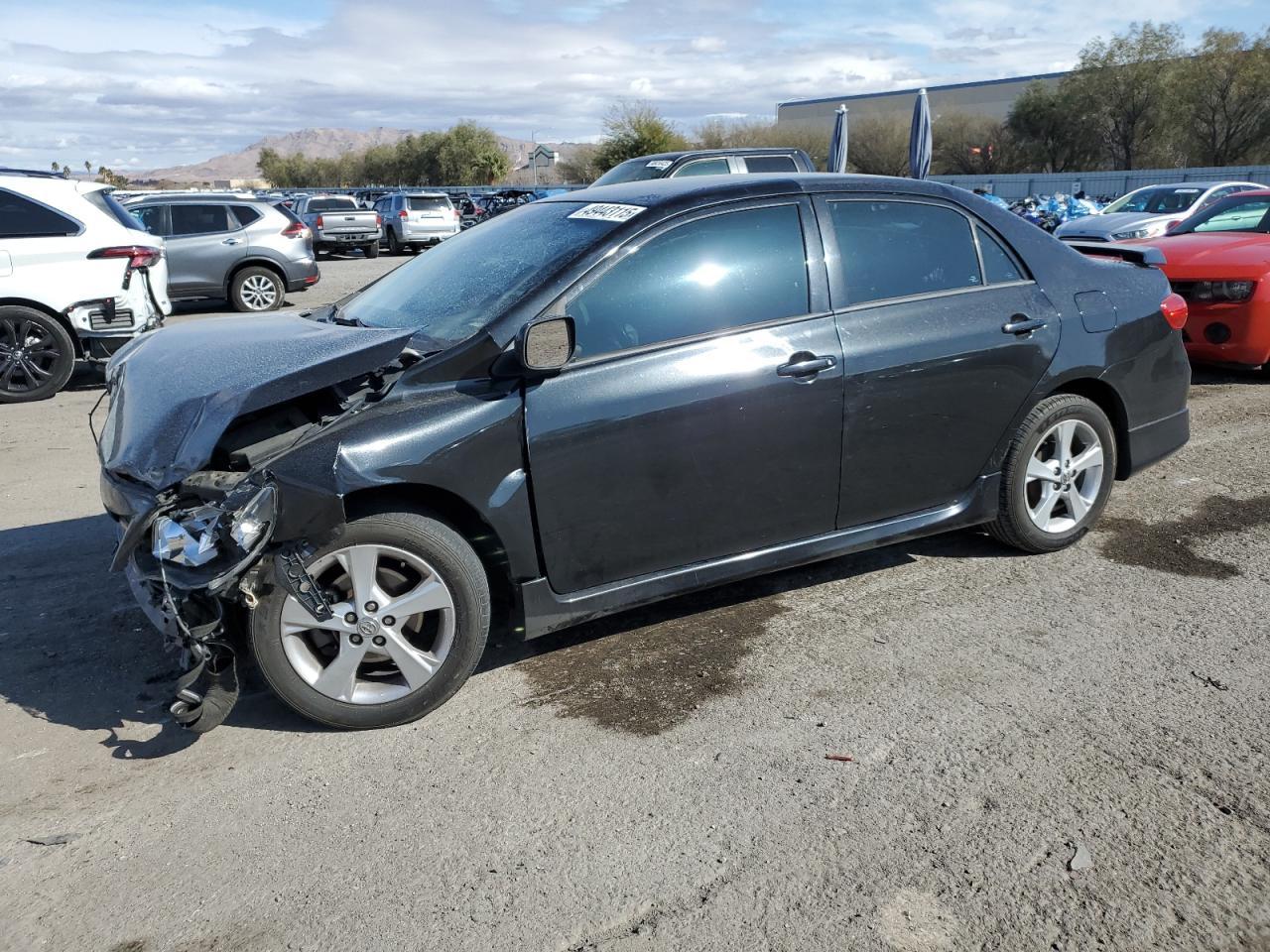 2013 TOYOTA COROLLA BA