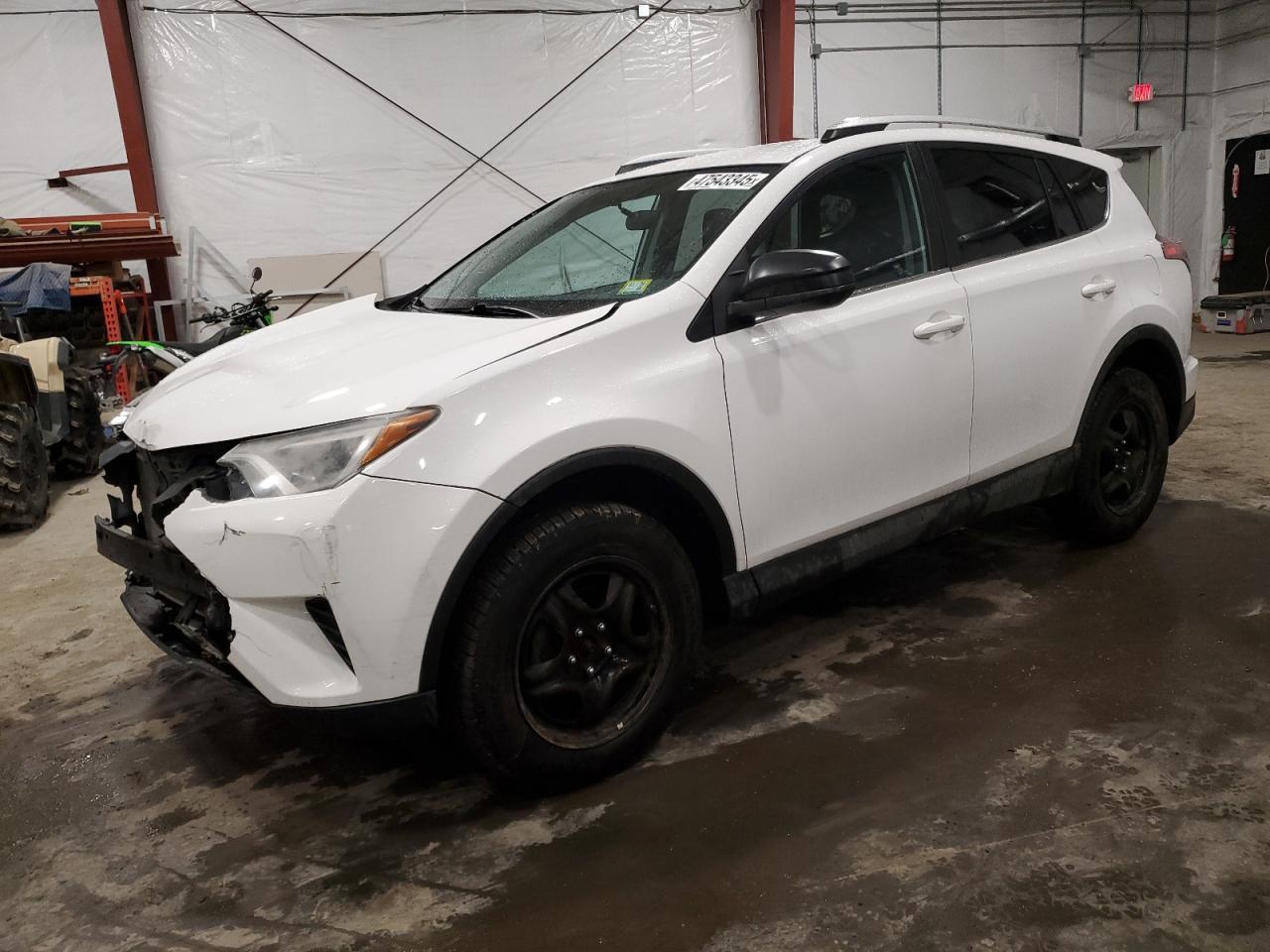 2016 TOYOTA RAV4 LE