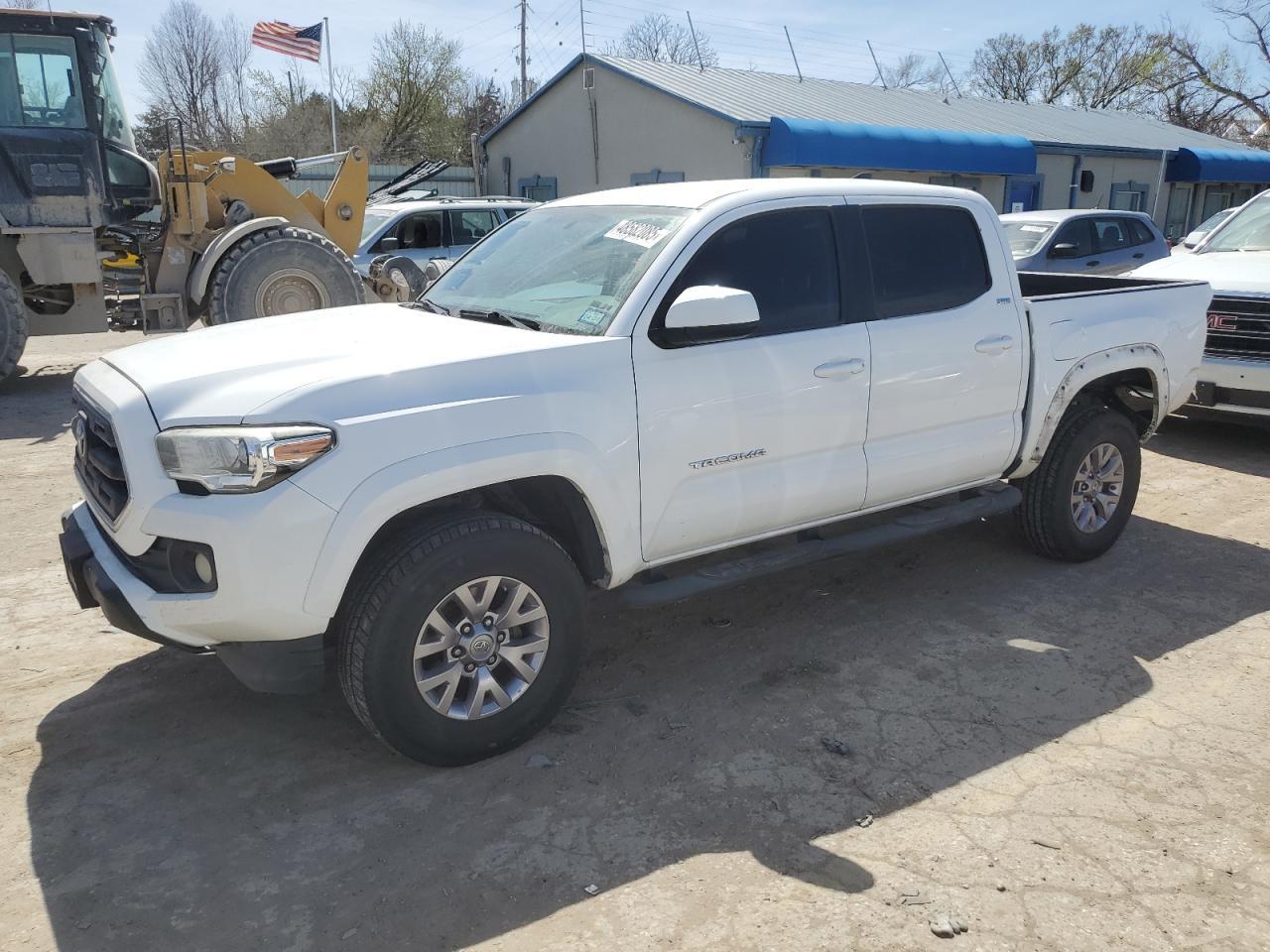 2016 TOYOTA TACOMA DOU