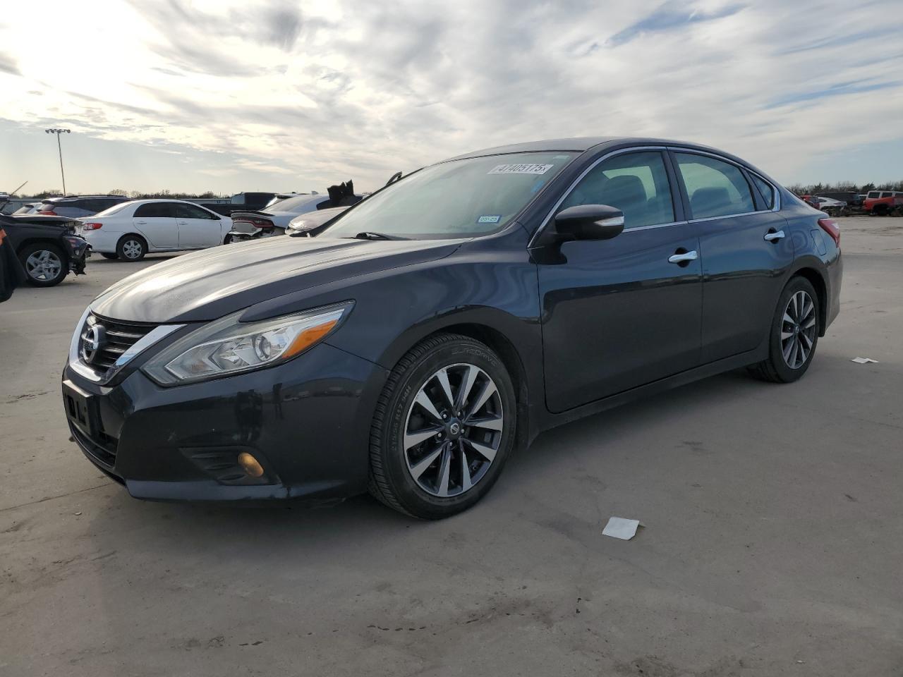 2017 NISSAN ALTIMA 2.5