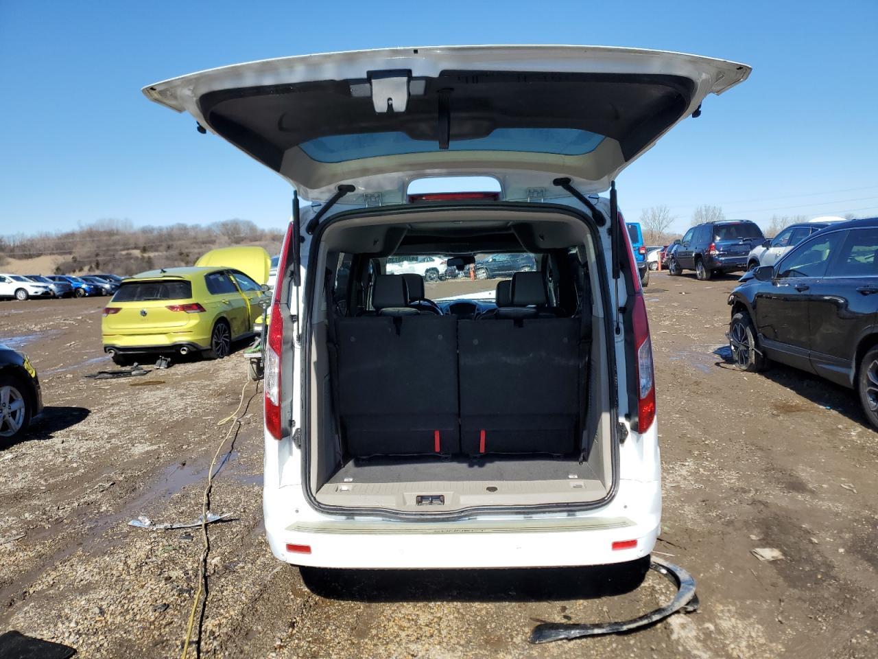 2016 FORD TRANSIT CO - Фото 6