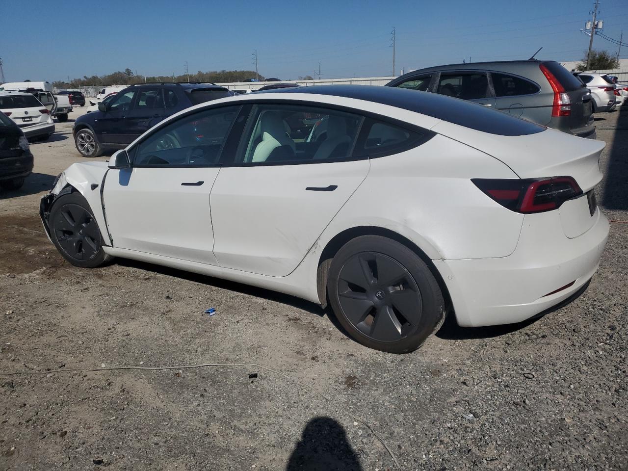 2021 TESLA MODEL 3 - Фото 2