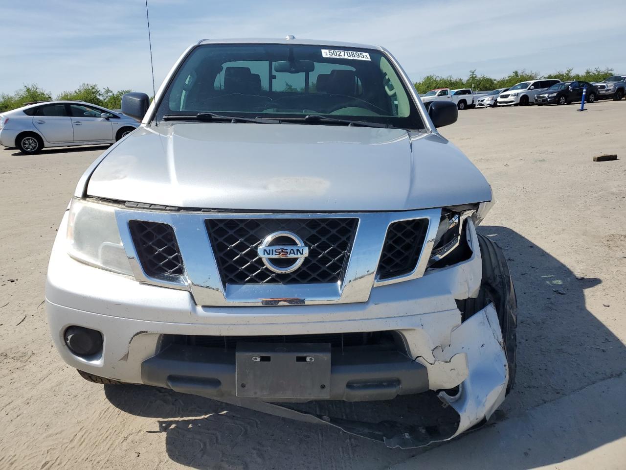 2012 NISSAN FRONTIER S - Image 5