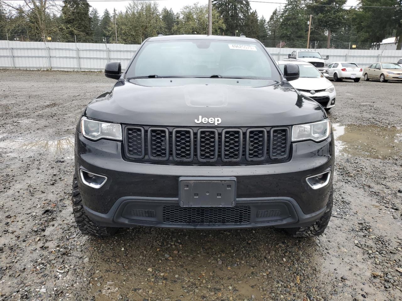 2020 JEEP GRAND CHER - Фото 5
