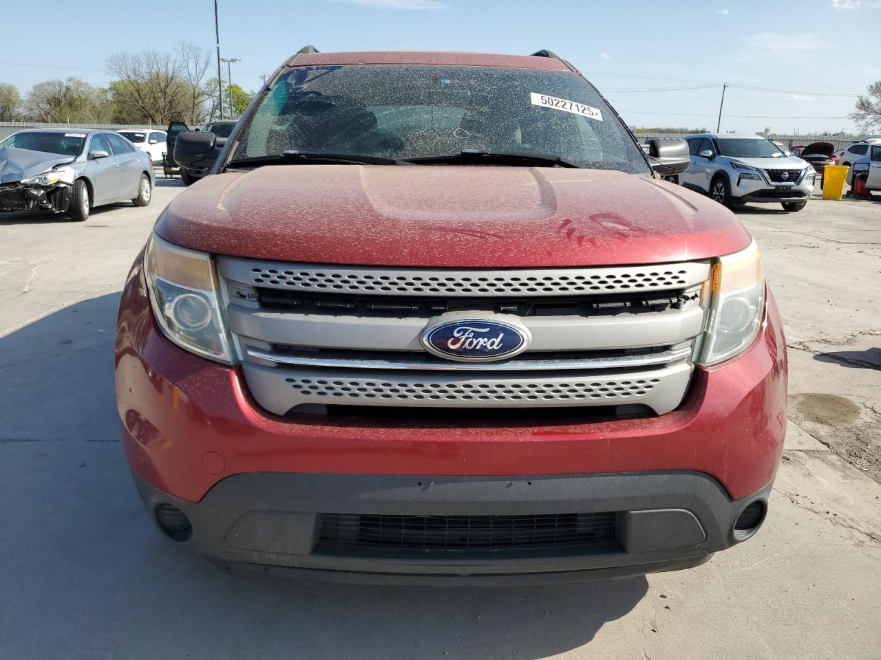 2013 FORD EXPLORER - Фото 5