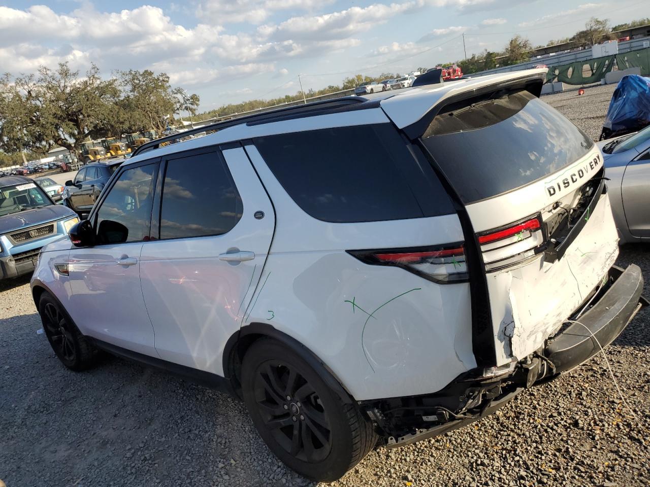 2018 LAND ROVER DISCOVERY - Фото 2