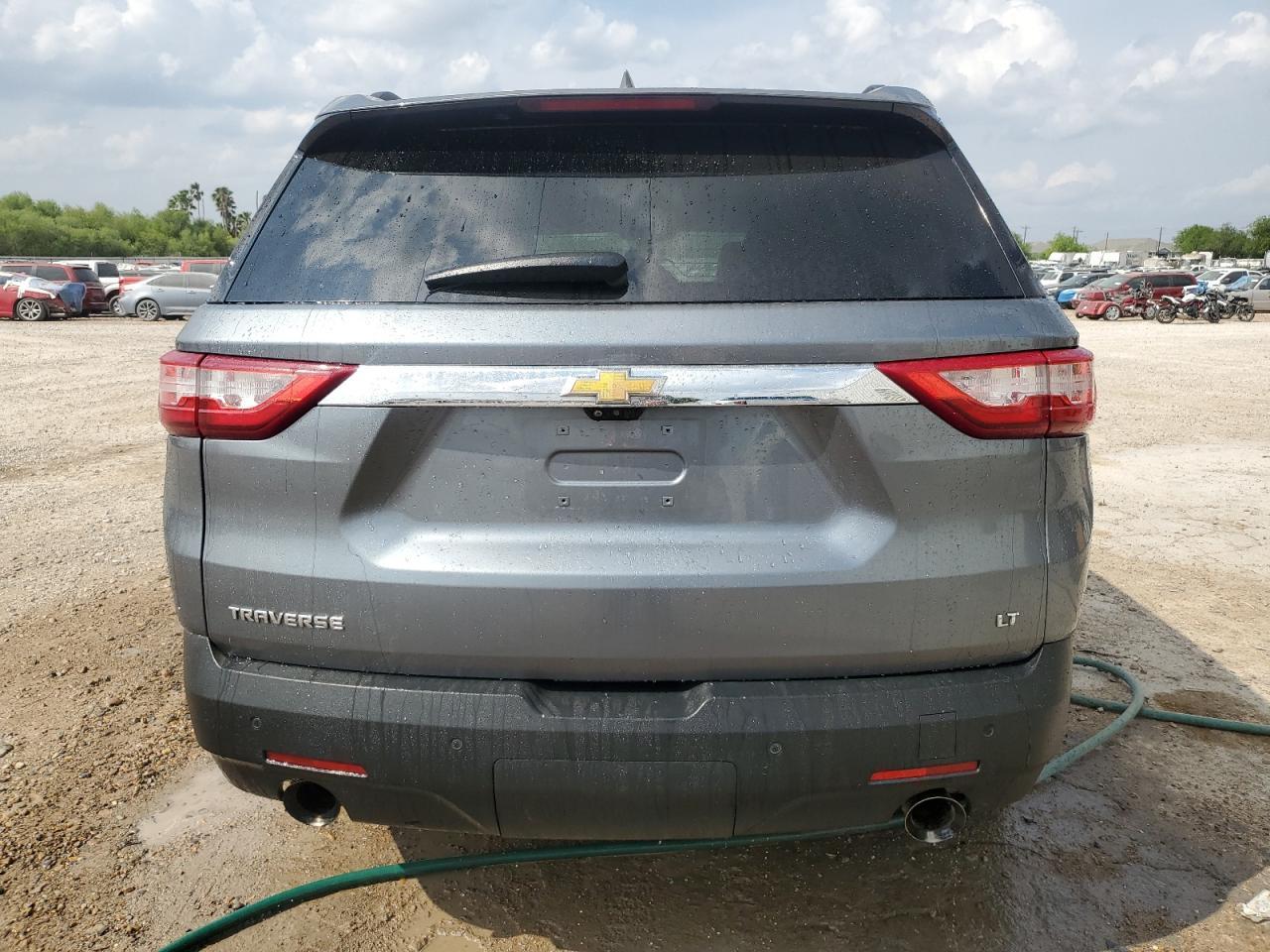 2021 CHEVROLET TRAVERSE L - Фото 6
