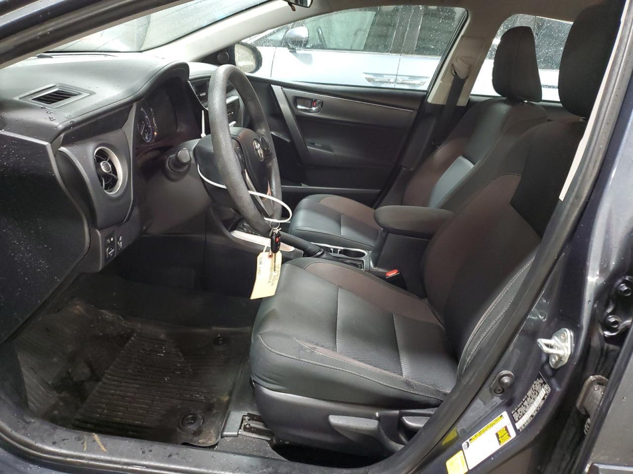 2019 TOYOTA COROLLA L - Image 7