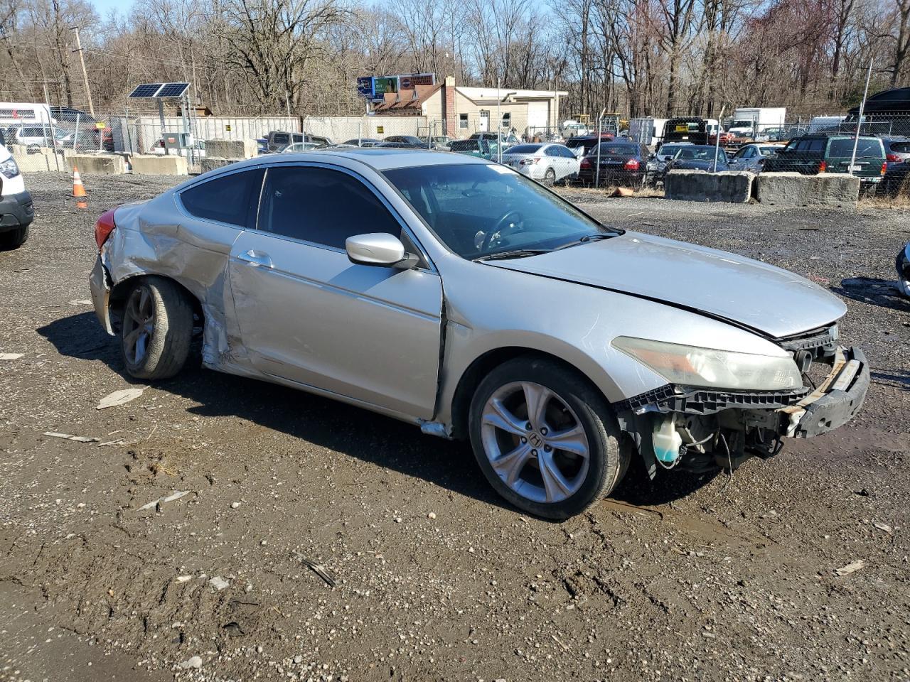 2012 HONDA ACCORD EXL - Image 4